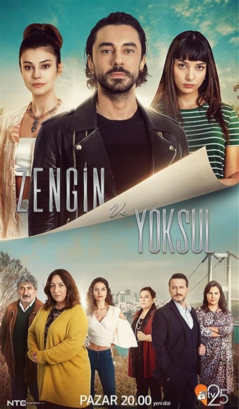 Zengin ve Yoksul (TV Series 2019) .